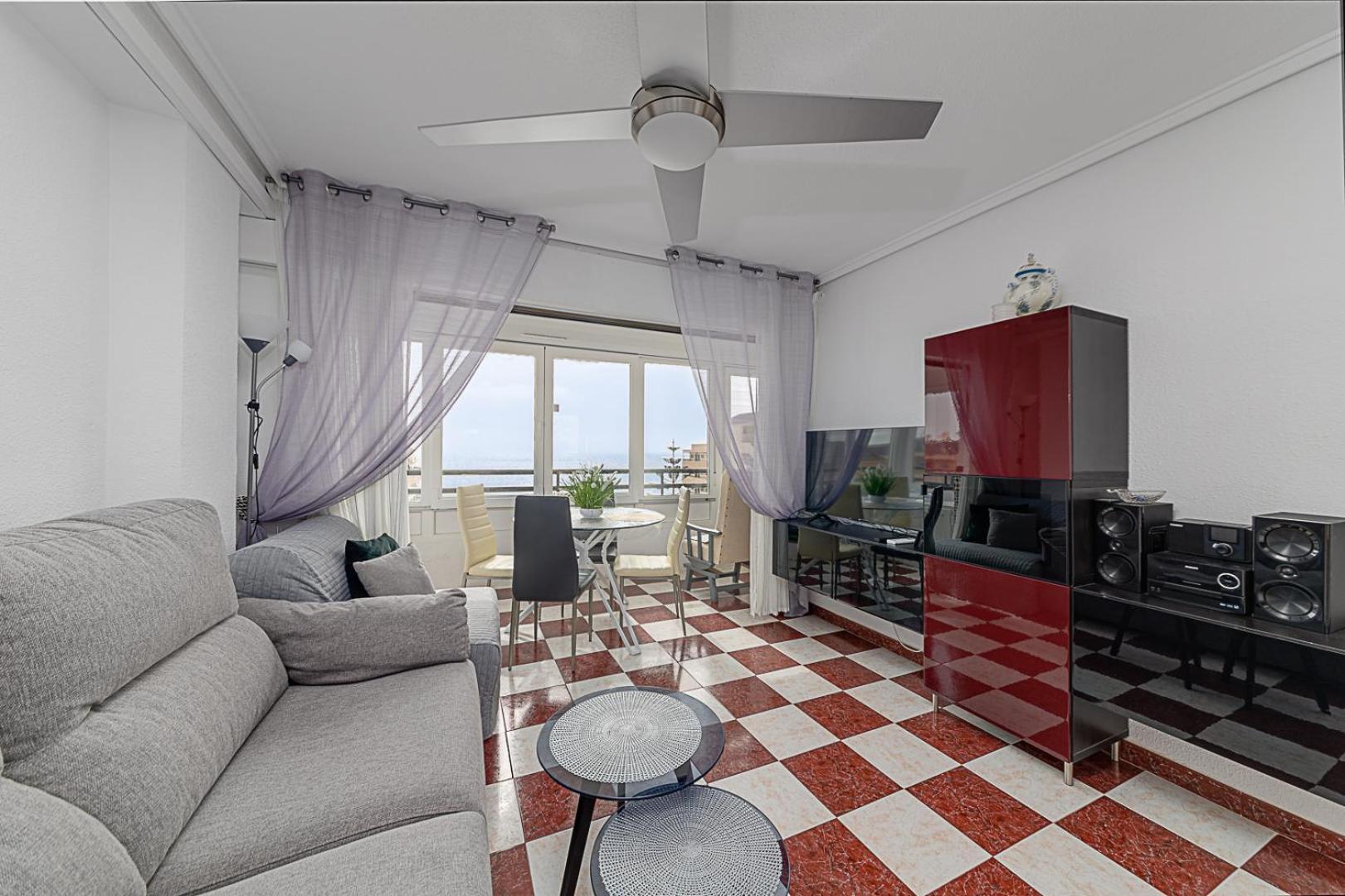 Miramar Magic Sea & Sunrise View Apartment Torrevieja Exterior photo