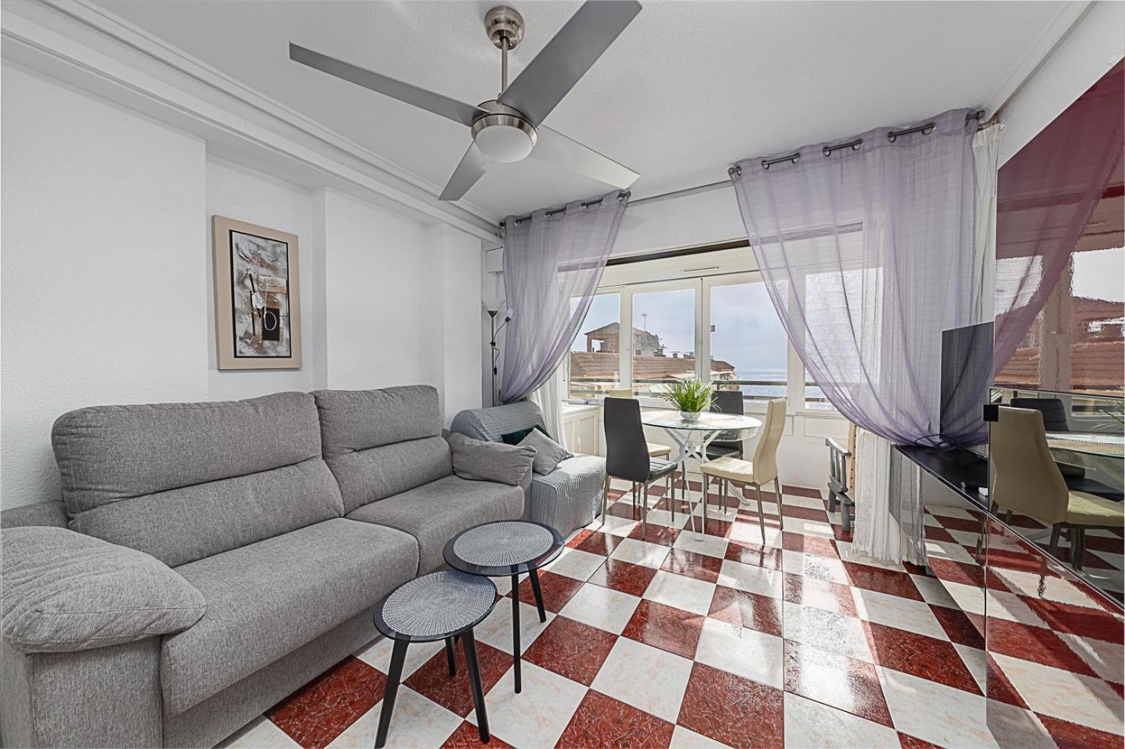 Miramar Magic Sea & Sunrise View Apartment Torrevieja Exterior photo